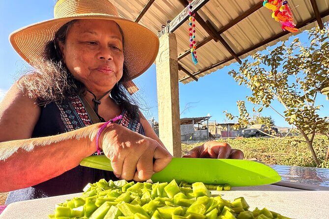Prehispanic Tacos Cooking Class - Key Points
