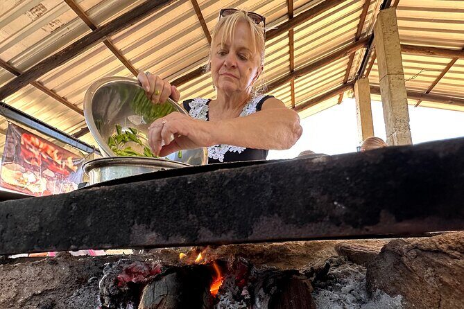 Prehispanic Tacos Cooking Class - Learning and Cooking: A Hands-On Cultural Lesson