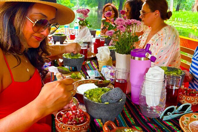 Prehispanic Xochimilco: Market, chinampas and axolotls - Who Will Love This Tour?