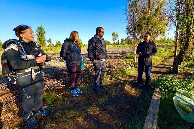 Prehispanic Xochimilco: Market, chinampas and axolotls - FAQ