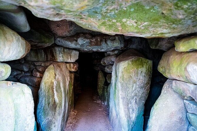Prehistoric Britain: Ancient Caves, Stonehenge & Haunted Forest - FAQ