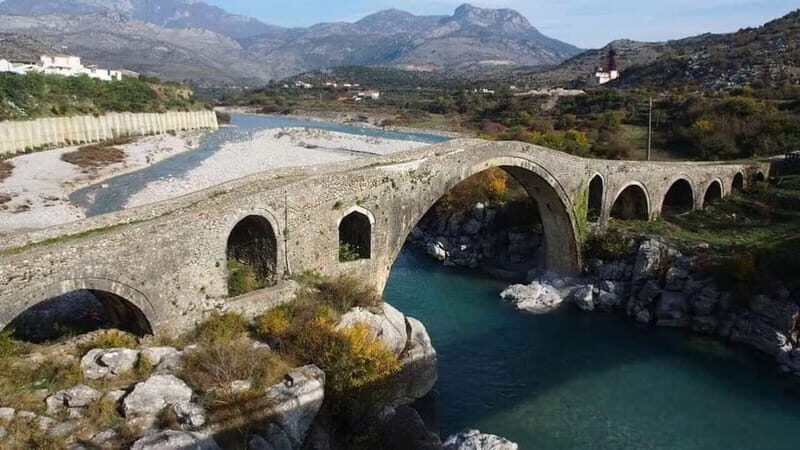Prekal: Visit Mesi Bridge, Castle Ruins & Swim In Nature. - Key Points