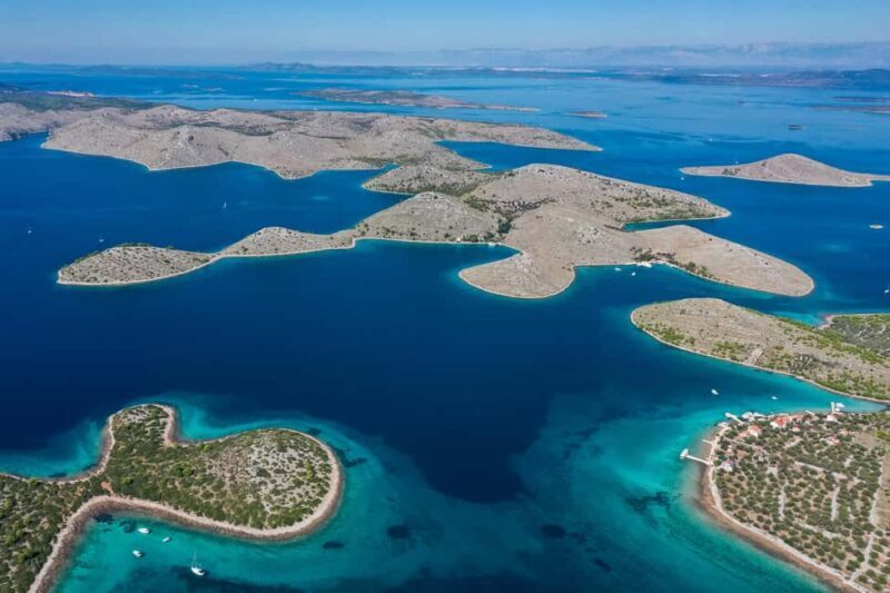 Preko: Lojena Beach, Kornati Islands and Telascica Boat Trip - Key Points
