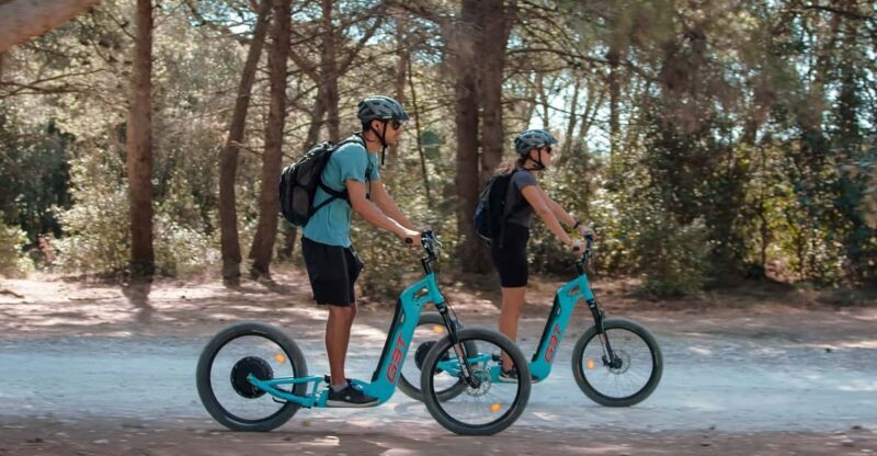 Premantura: Cape Kamenjak Off-Road E-Scooter Tour - The Charm of Premantura and Kamenjak’s Unique Spots