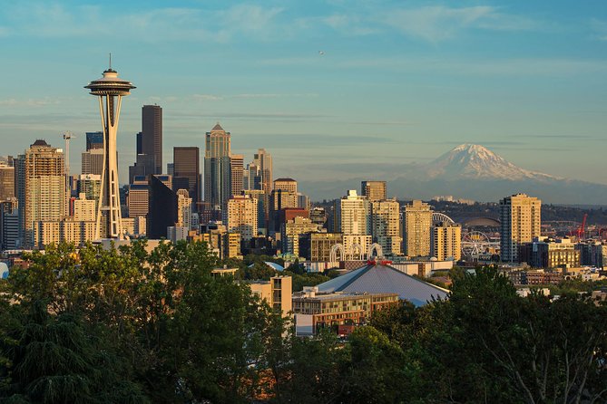 Premier 3-Hour Seattle City Tour - Itinerary Highlights