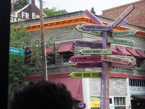 Premier 3-Hour Seattle City Tour - Additional Details