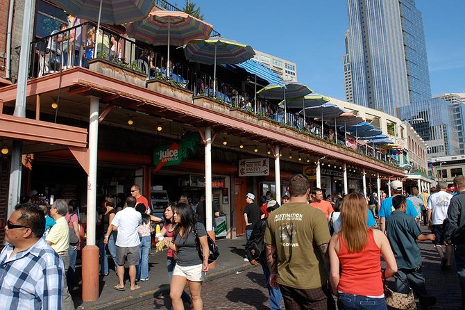Premier 3-Hour Seattle City Tour - Special Offer