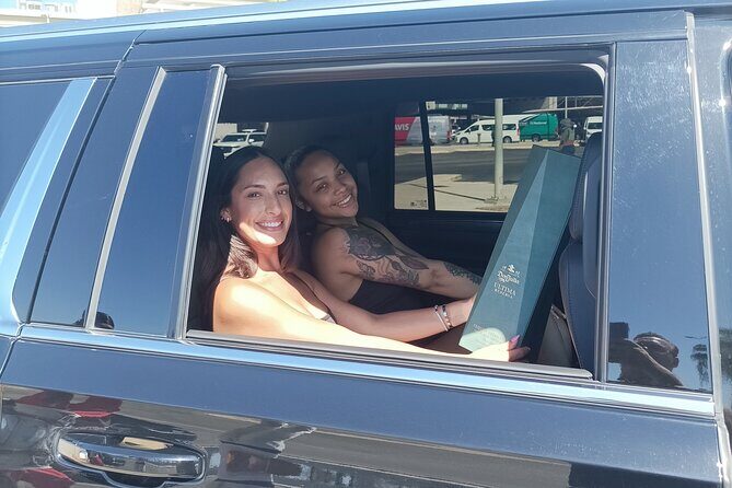 Premier Airport Shuttle Service for Seamless Transport in Cabo - The Real Value of Baja Sur VIP