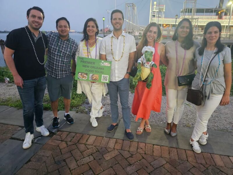 Premier Food Tour in New Orleans - Tour Features