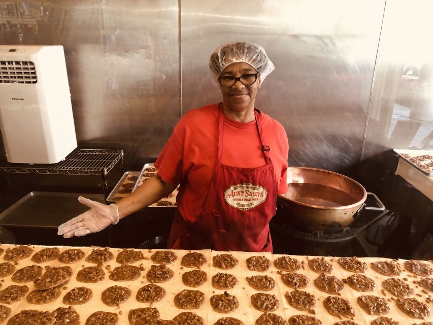 Premier Food Tour in New Orleans - European and Ethnic Influences