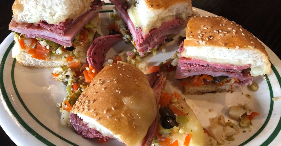 Premier Food Tour in New Orleans - Recap