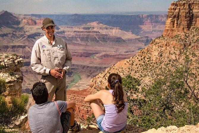 Premier Grand Canyon National Park Day Tour from Sedona - An In-Depth Look at the Sedona to Grand Canyon Tour