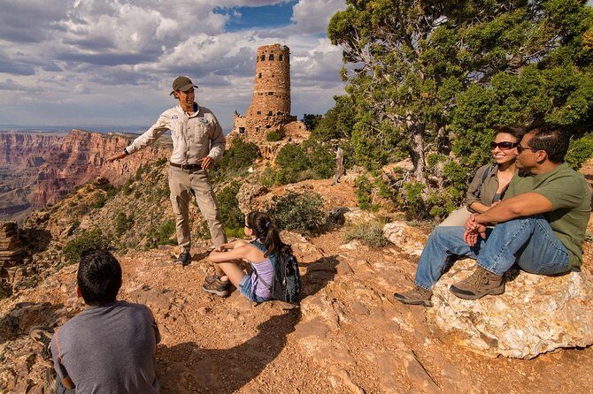 Premier Grand Canyon National Park Day Tour from Sedona - The Itinerary in Detail