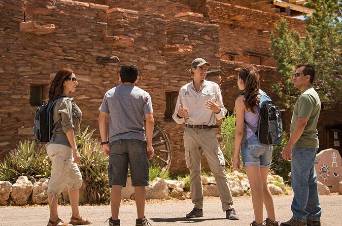 Premier Grand Canyon National Park Day Tour from Sedona - Additional Practical Details