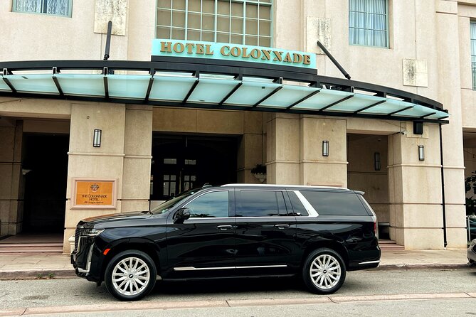 Premier Limousine Miami Airport Hotel Port Transfers in Lux SUV - Flexibility With Reservations
