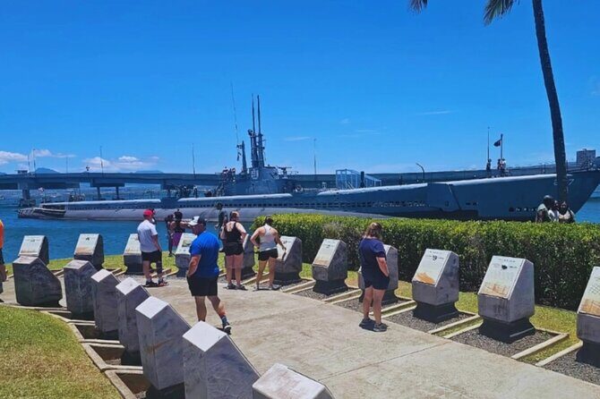 Premier Pearl Harbor and Hawaiian Kingdom History Tour - USS Arizona Memorial: A Must-Visit