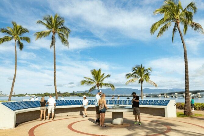 Premier Pearl Harbor and Hawaiian Kingdom History Tour - Pearl Harbor Historic Sites Visitor Center