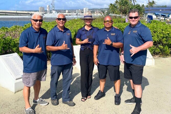 Premier Pearl Harbor and Hawaiian Kingdom History Tour - Practical Considerations
