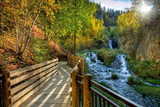 Premier Private Northern Black Hills- Deadwood, Lead & Spearfish - Key Points