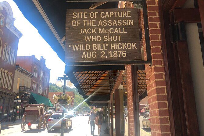 Premier Private Northern Black Hills- Deadwood, Lead & Spearfish - The Sum Up