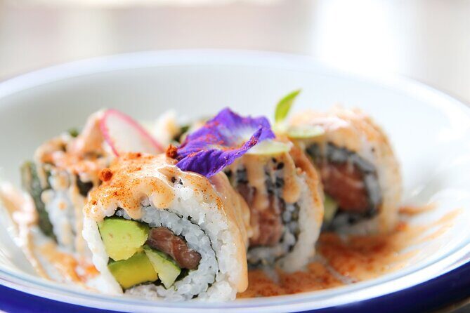 Premier Sushi-Making Class in Toronto (Includes 5-Course Meal) - The Experience in Detail