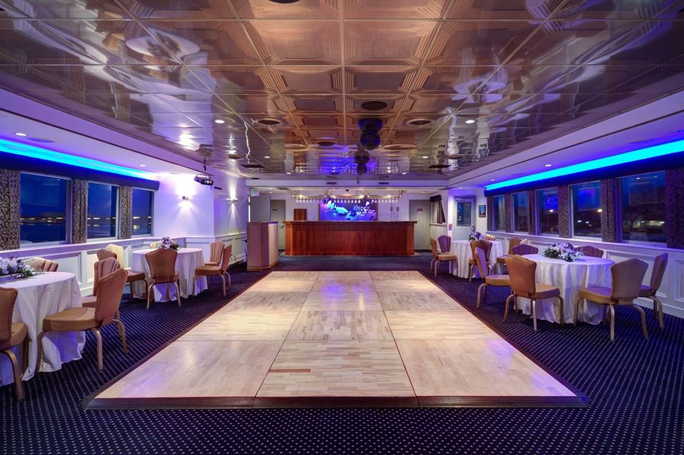 Premium 4th of July NYC Fireworks Cruise on Atlantis Yacht - Pricing and Availability