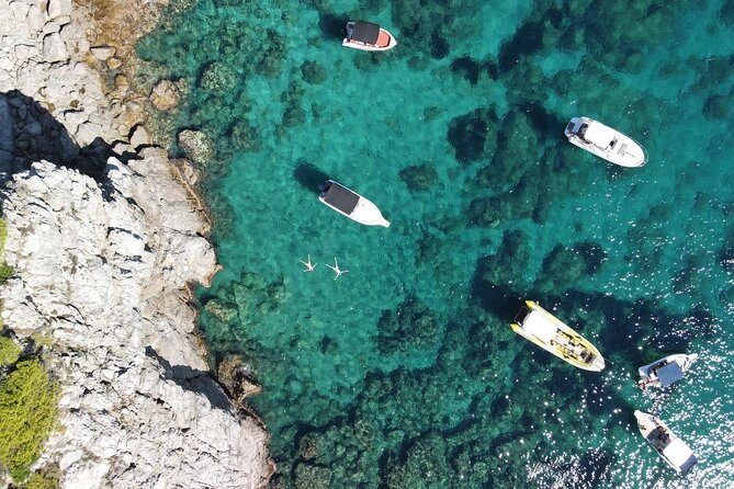 PREMIUM 8 Hours Private Speedboat Tour to Elaphite Islands - Highlights of the Tour