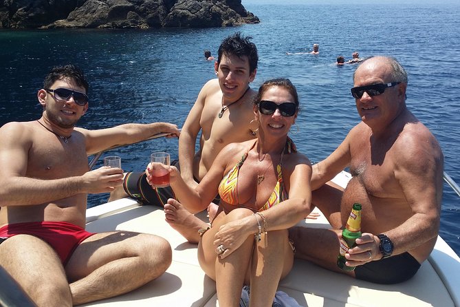 PREMIUM 8 Hours Private Speedboat Tour to Elaphite Islands - Inclusions and Meeting Point