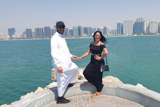 Premium Abu Dhabi Half Day Tour From Dubai - Louvre Abu Dhabi