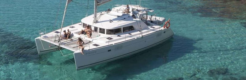 Premium and exclusive catamaran in Lanzarote - Key Points  