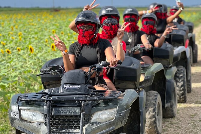 Premium ATV Tours in Miami-FREE Passenger-NO EXTRA FEES - Good To Know