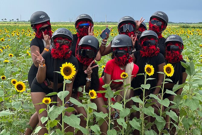 Premium ATV Tours in Miami-FREE Passenger-NO EXTRA FEES - Customer Experiences