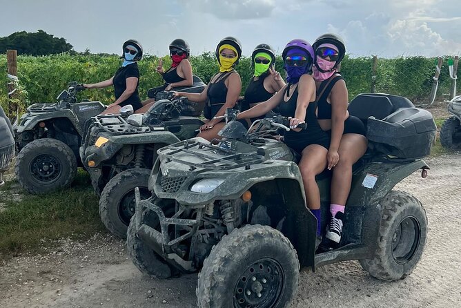 Premium ATV Tours in Miami-FREE Passenger-NO EXTRA FEES - Participant Guidelines