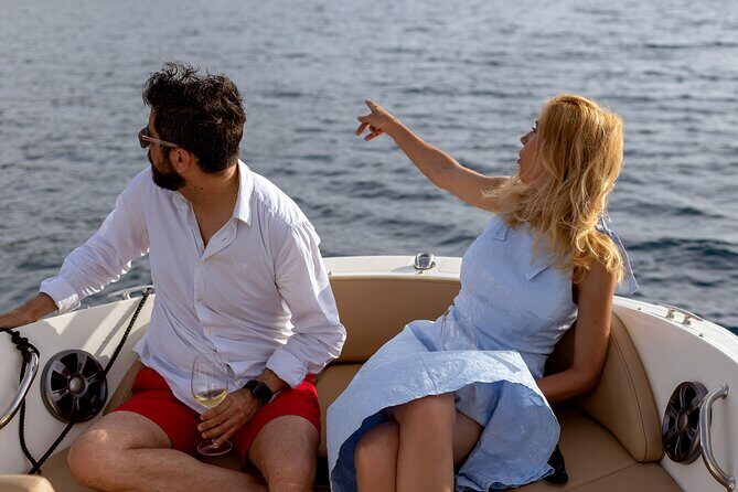 Premium Boat Experience: Boka Bay w/ Our Lady of The Rocks & Blue Cave - Introduction: A Luxurious Glimpse into Montenegro’s Boka Bay