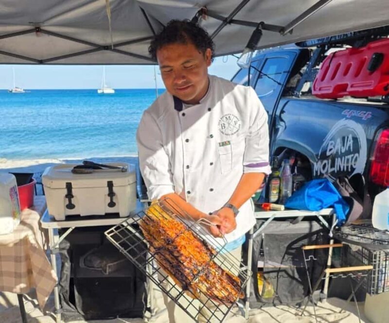 Premium Camping Experience on La Paz Beaches with Chef Included - Logistics and Practicalities