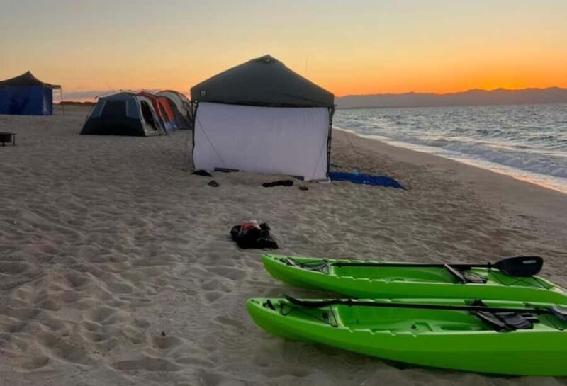 Premium Camping Experience on La Paz Beaches with Chef Included - Who Is This Tour For?