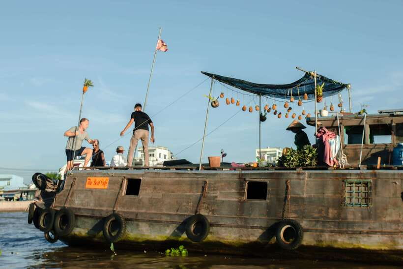 Premium Can Tho Floating Cooking Class - Cooking Class Details