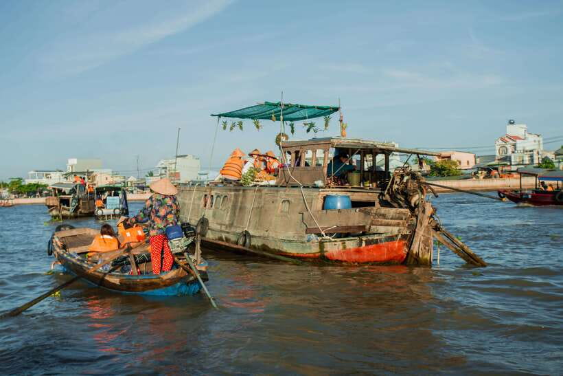 Premium Can Tho Floating Cooking Class - Booking Information and Cancellation Policy