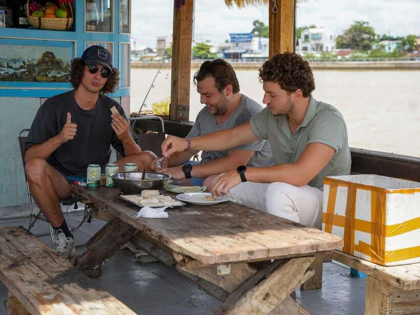 Premium Can Tho Floating Cooking Class - Tips for an Enjoyable Experience