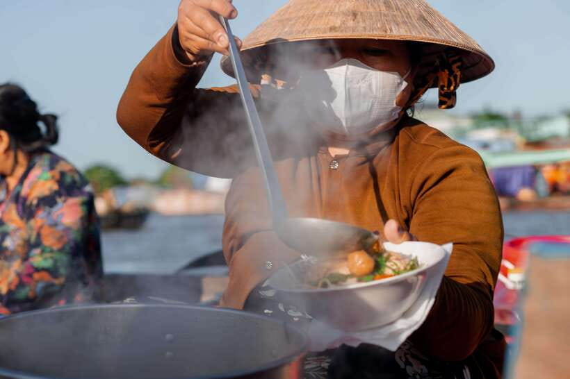 Premium Can Tho Floating Market and Rural Cycling Tour - Frequently Asked Questions