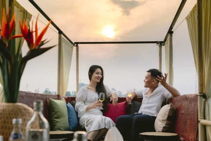 Premium Can Tho Sunset Tour | Romantic Mekong in Twilight - Stunning Sunset Viewing Spots