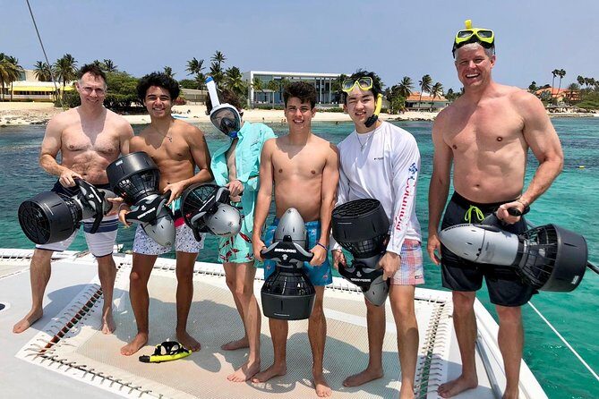 Premium Catamaran Morning Sail: Snorkeling, Mimosas and Brunch - Practical Details and Considerations