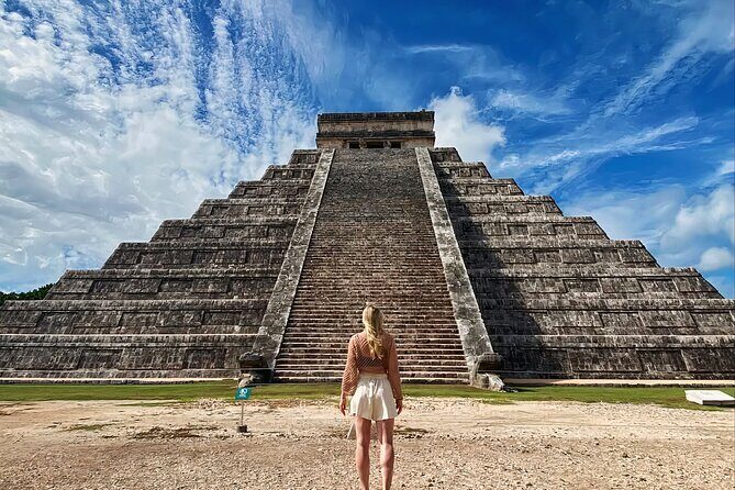 Premium Chichen Itza + Suytun Cenote Tour, from Playa del Carmen - Introduction