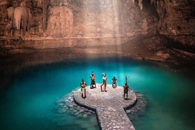 Premium Chichen Itza + Suytun Cenote Tour, from Playa del Carmen - Who Is This Tour Best For?