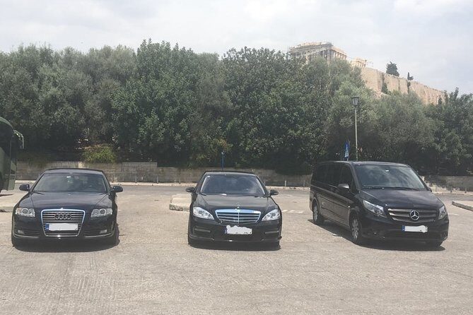 Premium Class Transportation (Mini Van) Athens Airport-Athens city hotels - Introduction: A Stress-Free Start to Your Athens Adventure