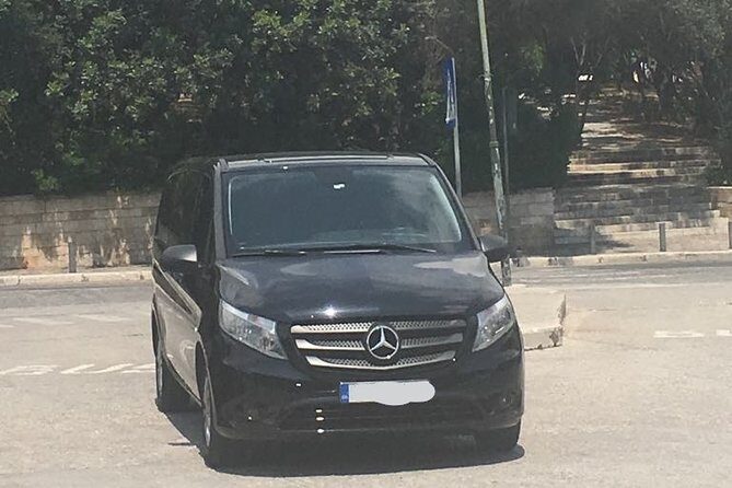 Premium Class Transportation (Mini Van) Athens Airport-Athens city hotels - Detailed Review: What to Expect from Your Airport Transfer