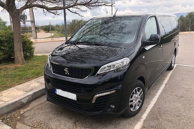 Premium Class Transportation (Mini Van) Athens Airport-Athens city hotels - The Sum Up: A Practical Choice for a Smooth Landing