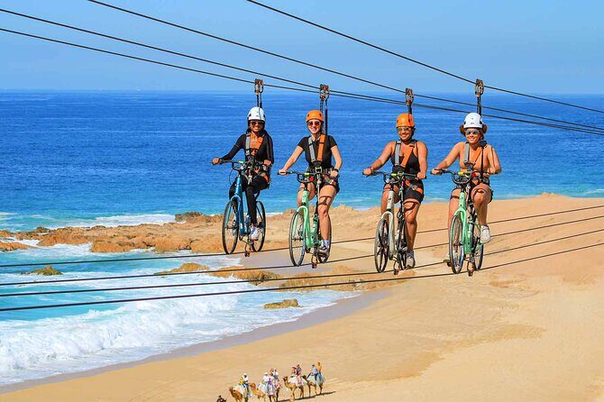 Premium Combo Off Road and Sky Bike Adventure - The Sum Up