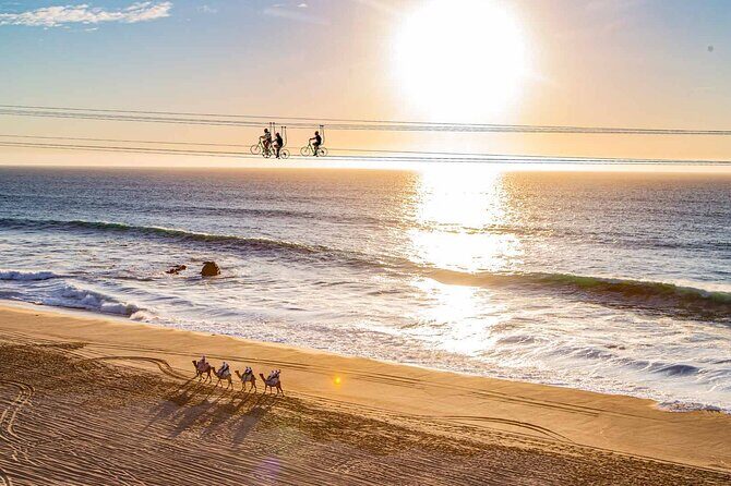 Premium Combo Off Road and Sky Bike Adventure - FAQ