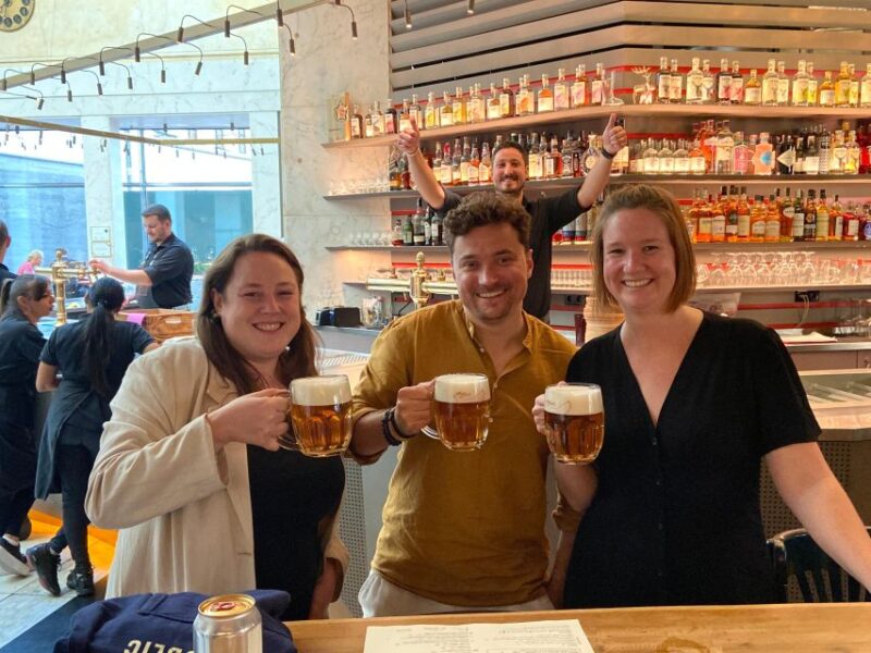 Premium Craft Beer Tour - Good To Know